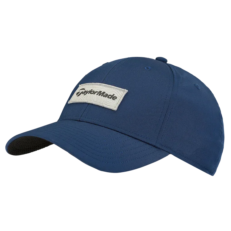 TAYLORMADE Cage Adjustable Patch Hat - GOLF LEAGUE