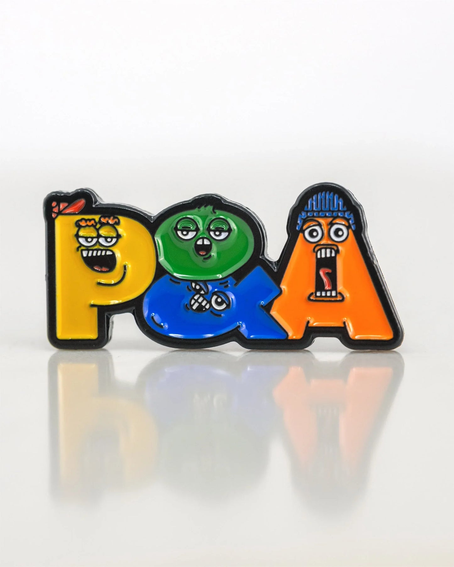 P&A Buddies Ball Marker - GOLF LEAGUE