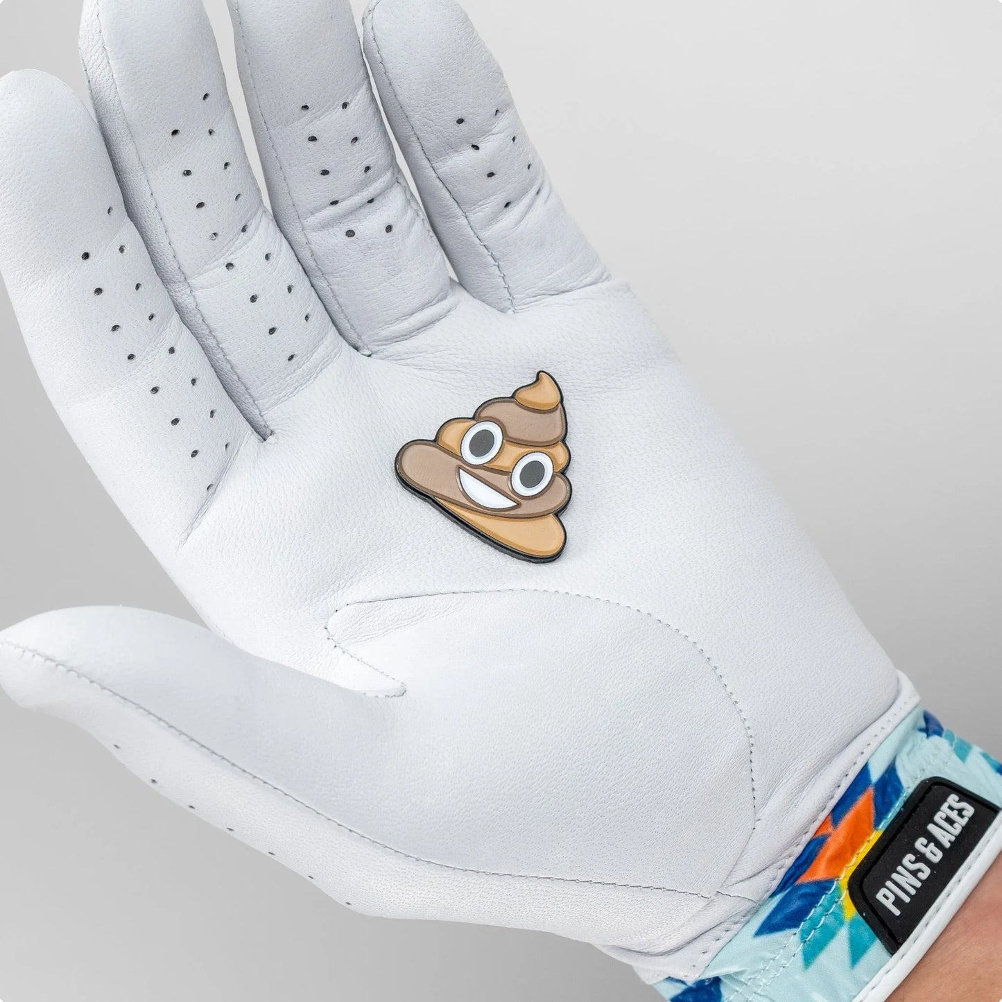 Poop Ball Marker - GOLF LEAGUE