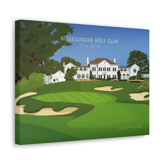Nissequogue Golf Club, New York - Signature Designs