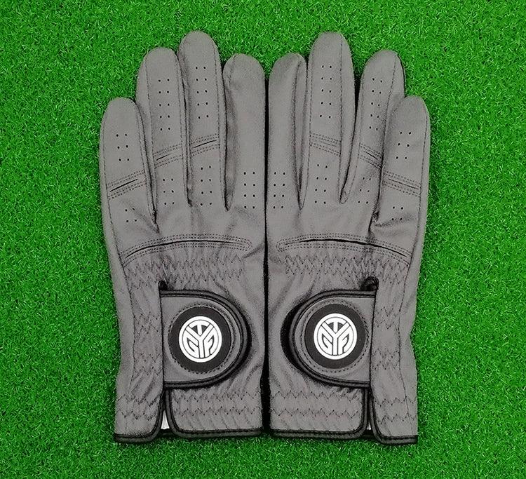 TYGOLF Nano-Fiber Men's Golf Gloves - GOLF LEAGUE