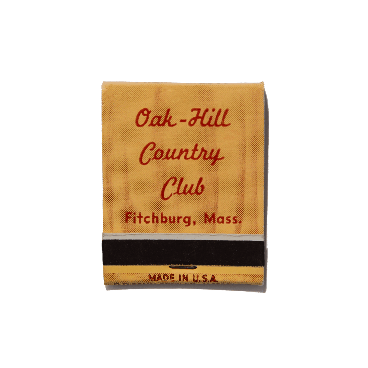 OakHillCountryClub.Front - GOLF LEAGUE