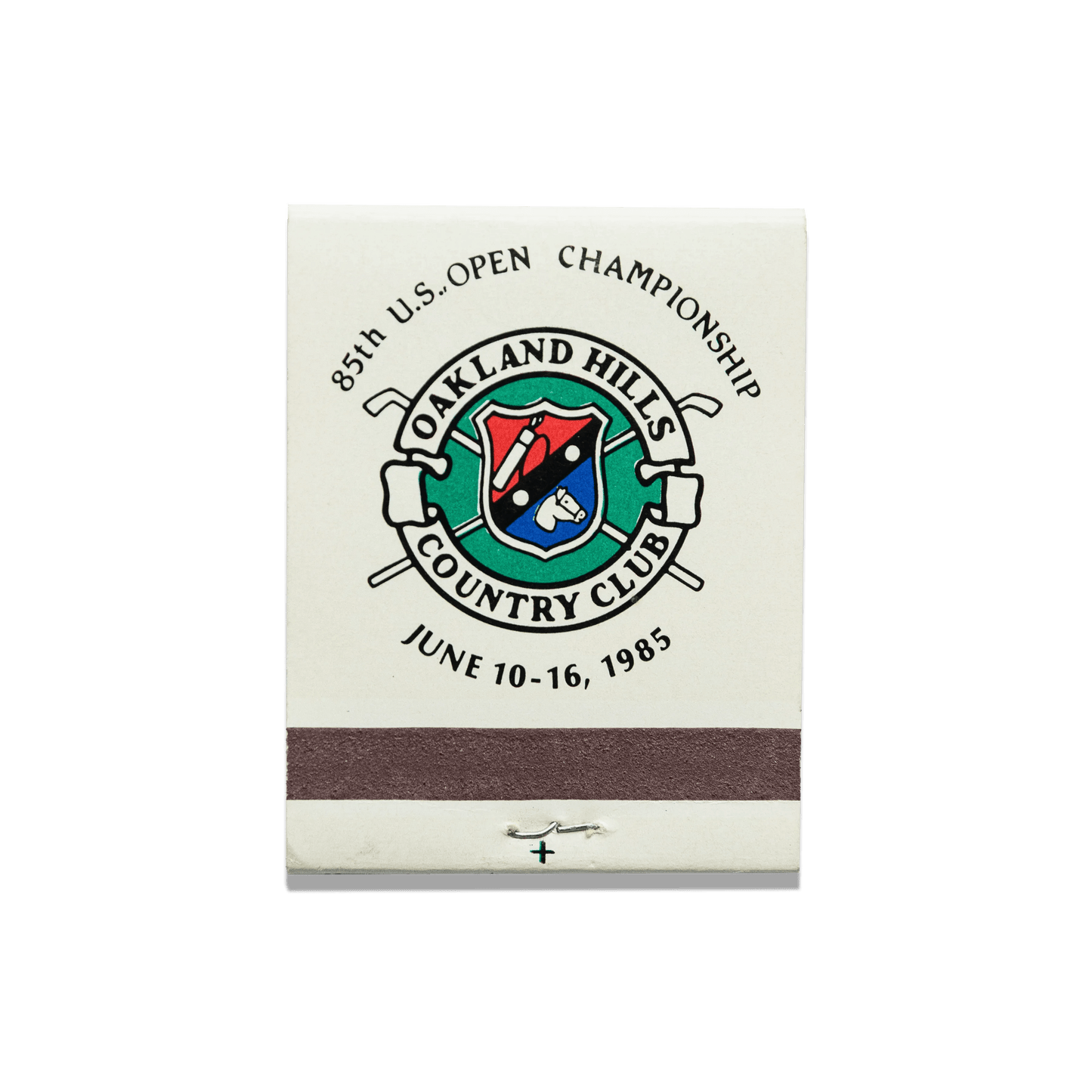 OaklandHillsCountryClub_Back - GOLF LEAGUE