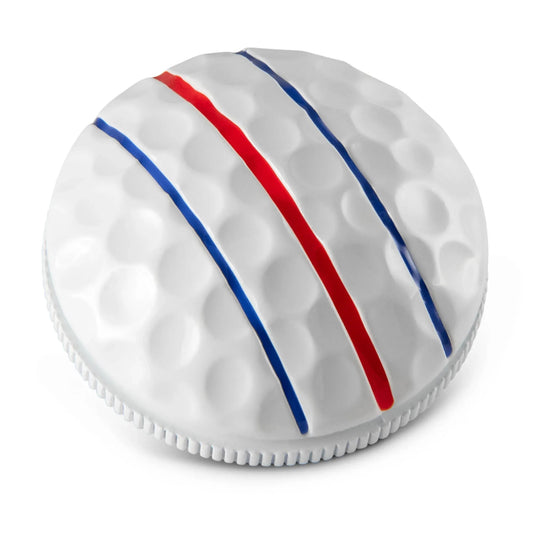 Three Rail Ball Marker - GOLF LEAGUE