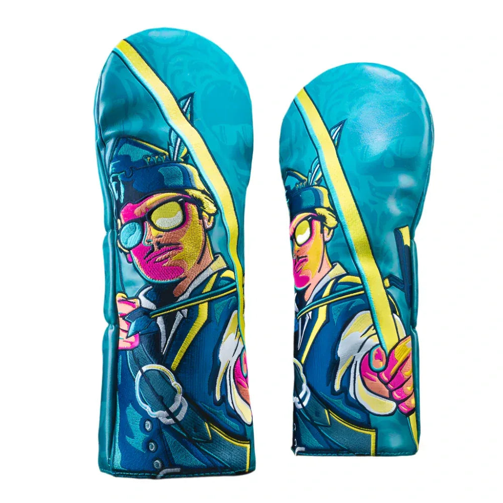 Swag Golf - Swag In Tights Driver Headcover *opened, no bag* - GOLF LEAGUE