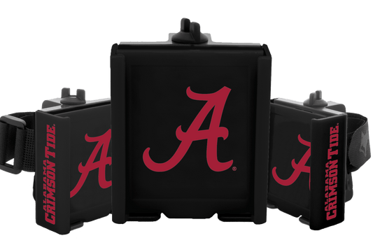 NCAA Golf Cart Accessories - Alabama