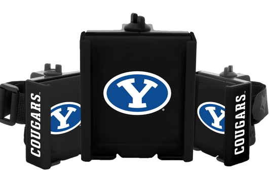 NCAA Golf Cart Accessories - BYU