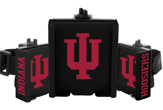 NCAA Golf Cart Accessories - Indiana