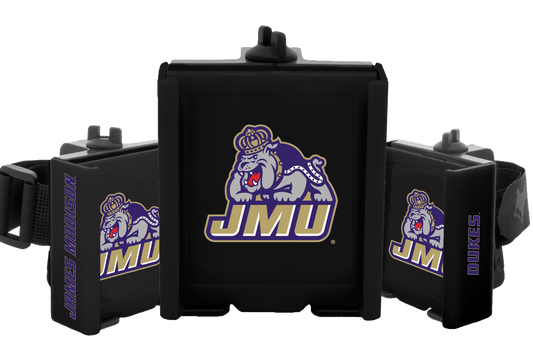 NCAA Golf Cart Accessories - James Madison