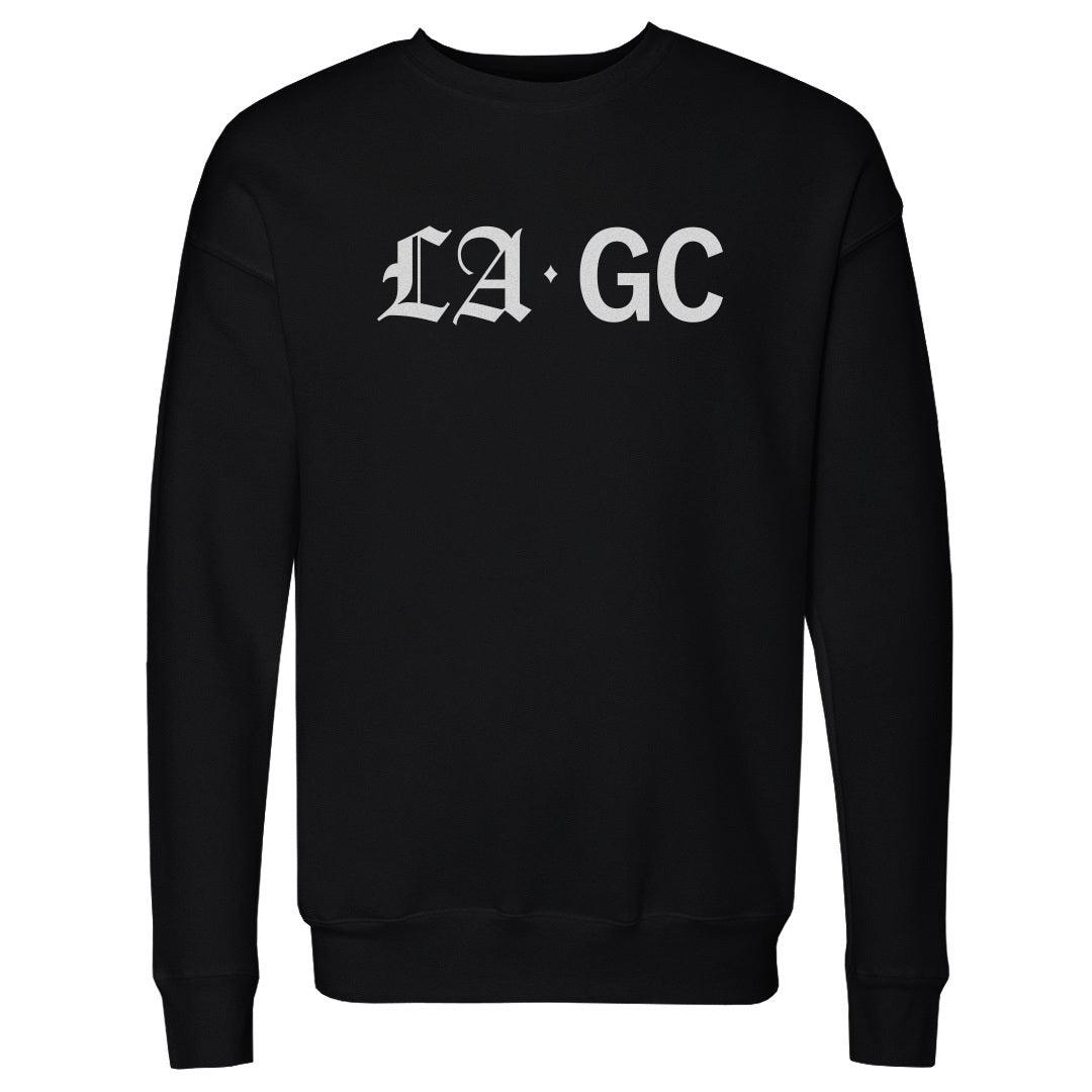 Los Angeles Golf Club LAGC Wordmark WHT