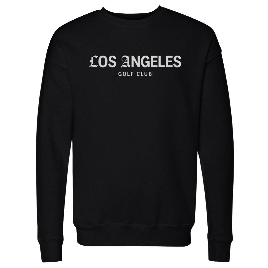 Los Angeles Golf Club Wordmark WHT