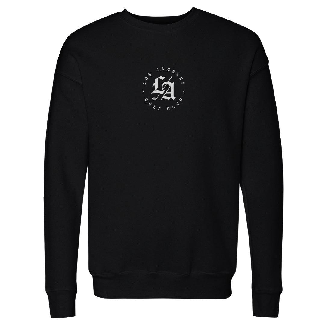 Los Angeles Golf Club Roundel Small WHT