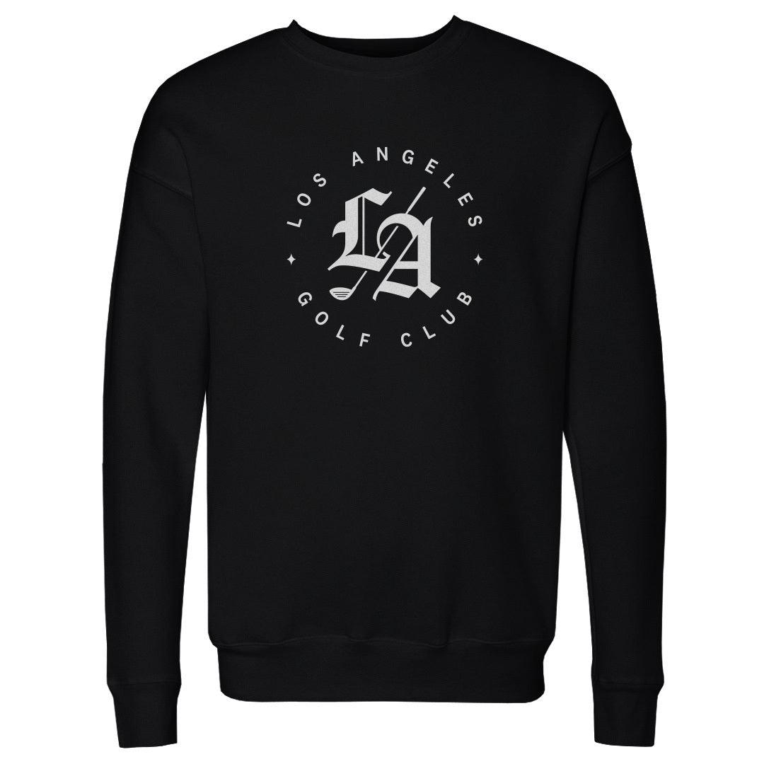 Los Angeles Golf Club Roundel WHT