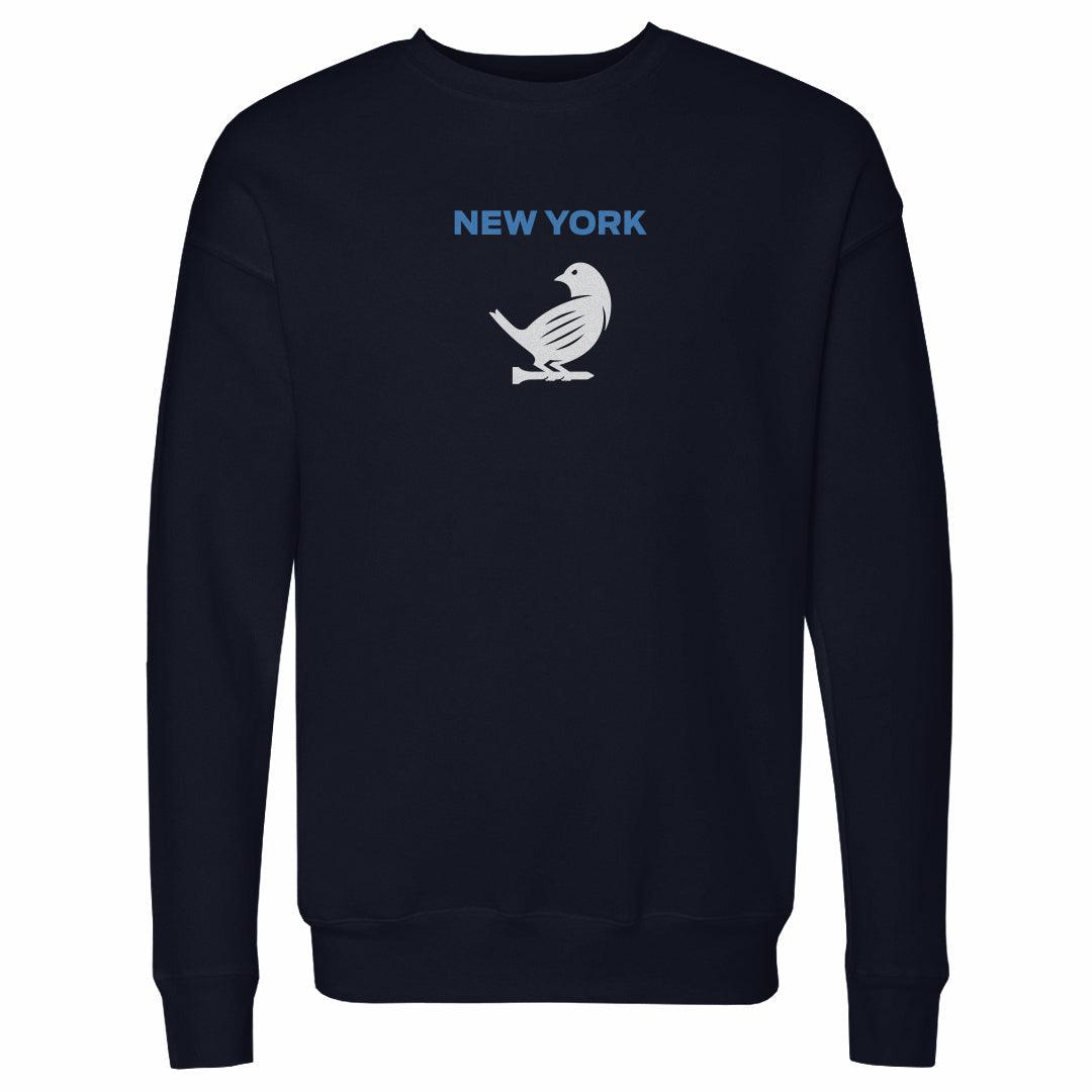 New York Golf Club Birdie Phrase WHT