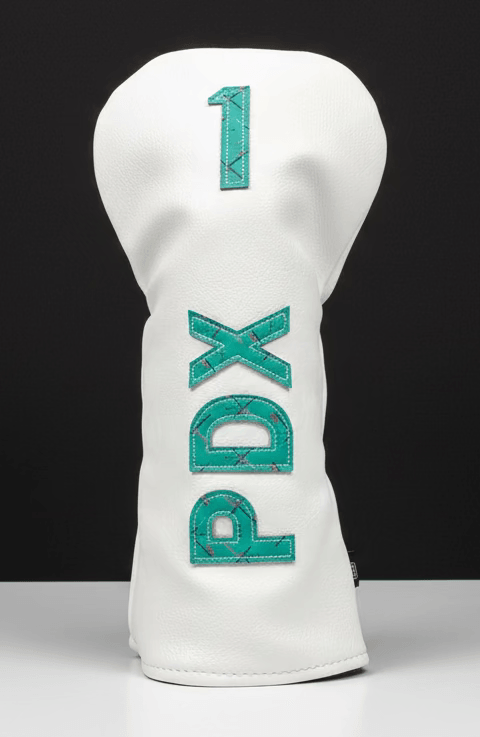PDX Carpet Letters Headcover