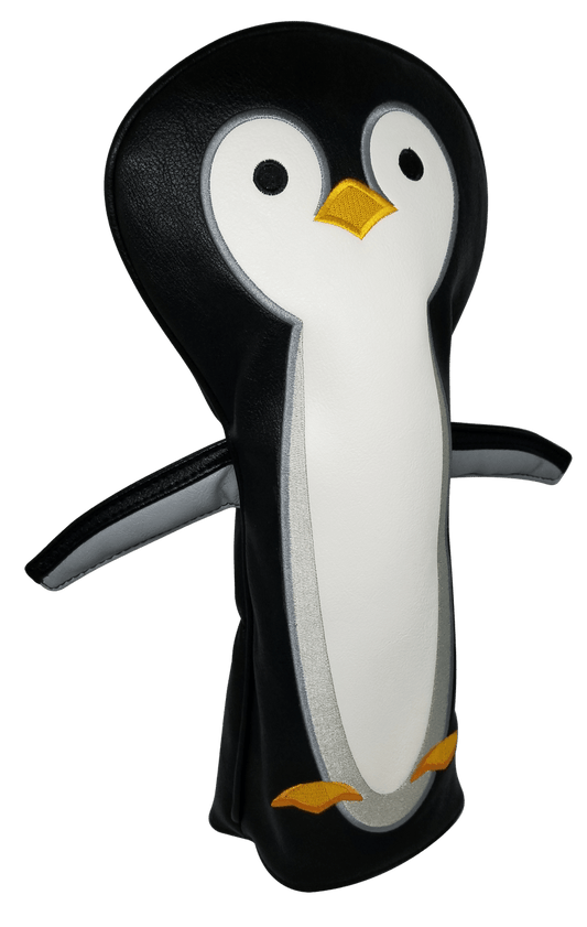 Penguin Embroidered Animal Driver Headcover by ReadyGOLF