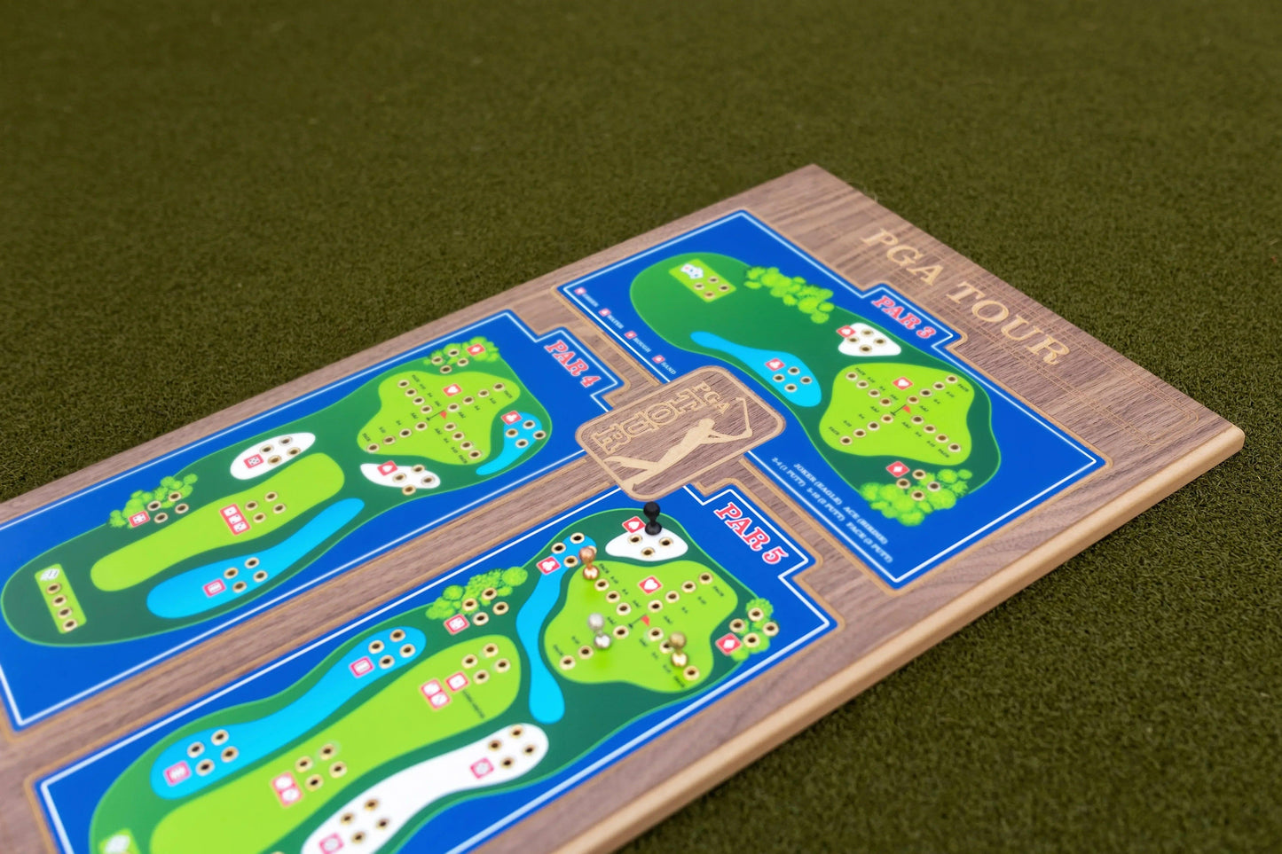 PGAArtistic-1 - GOLF LEAGUE