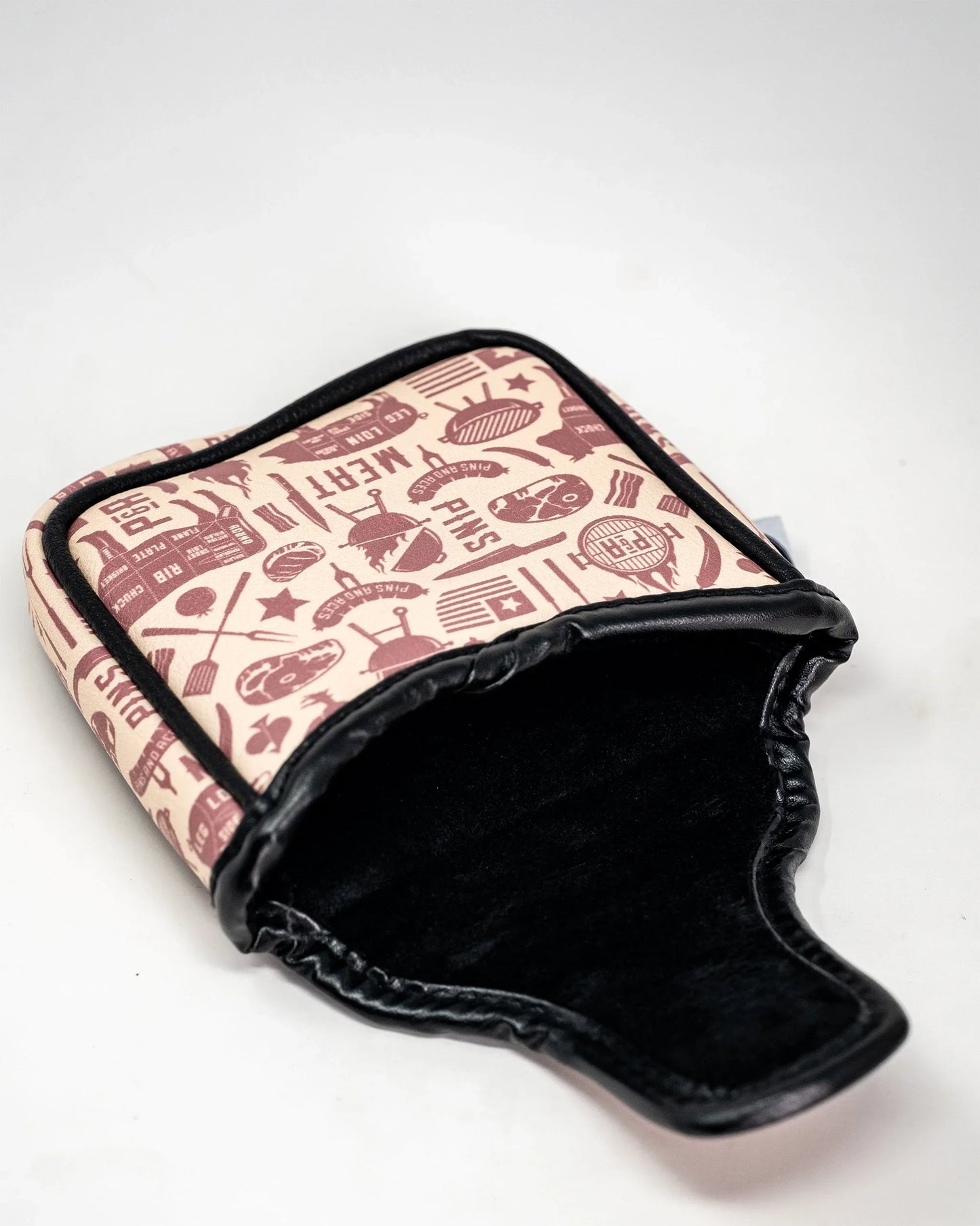 BBQ Links Mallet Cover - GOLF LEAGUE