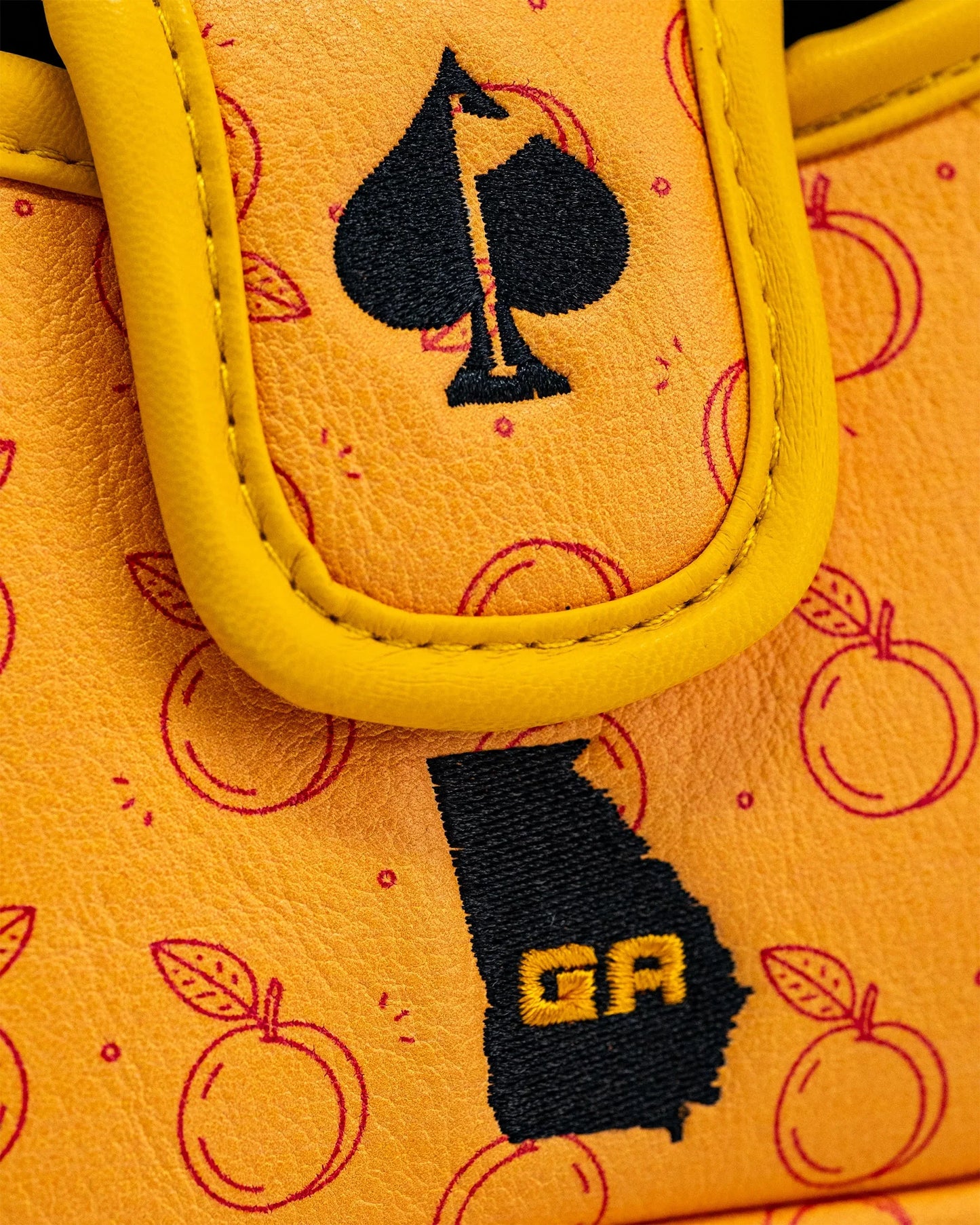 Dawg Country Mallet Cover - GOLF LEAGUE