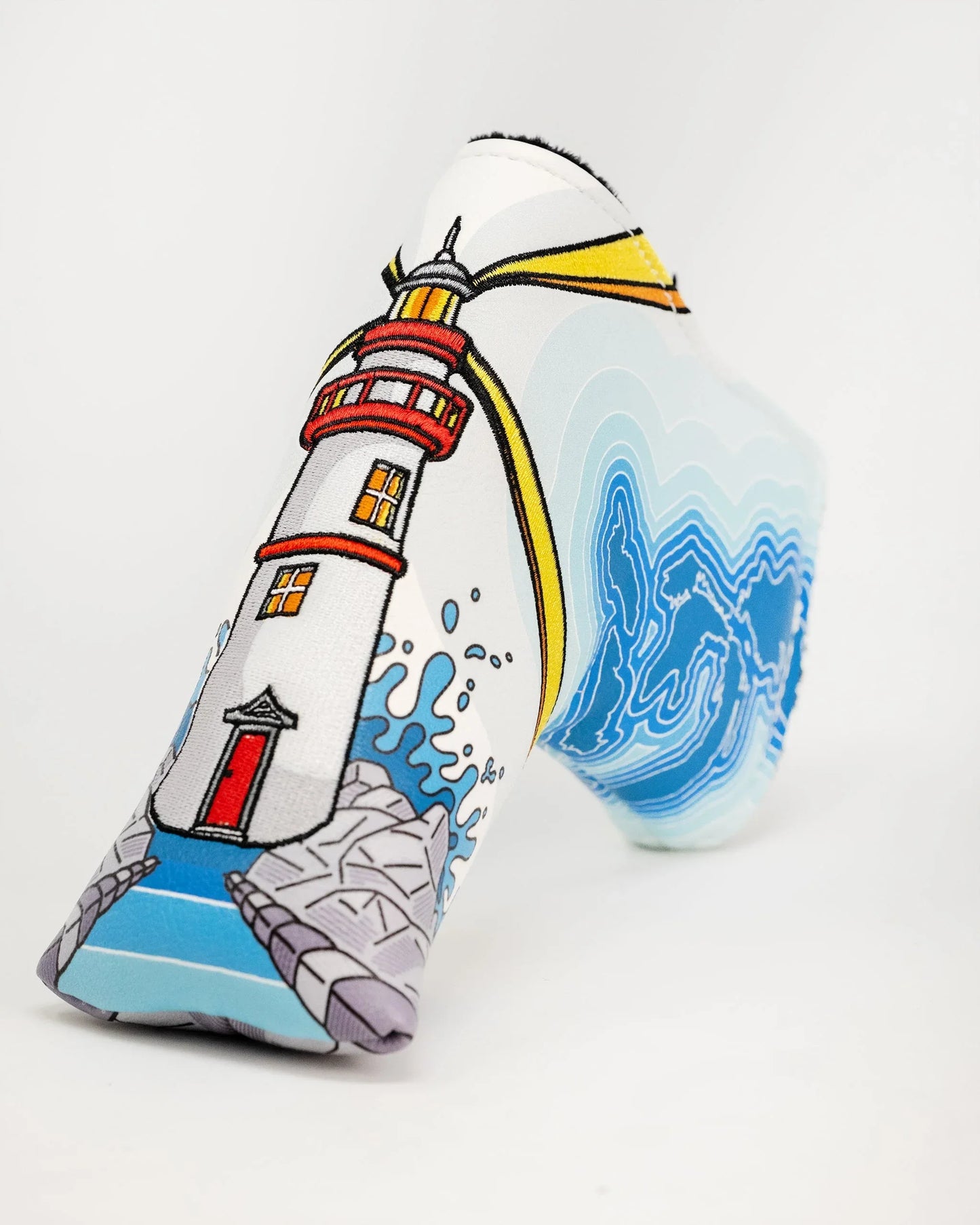 Great Lakes Blade Putter Cover - GOLF LEAGUE