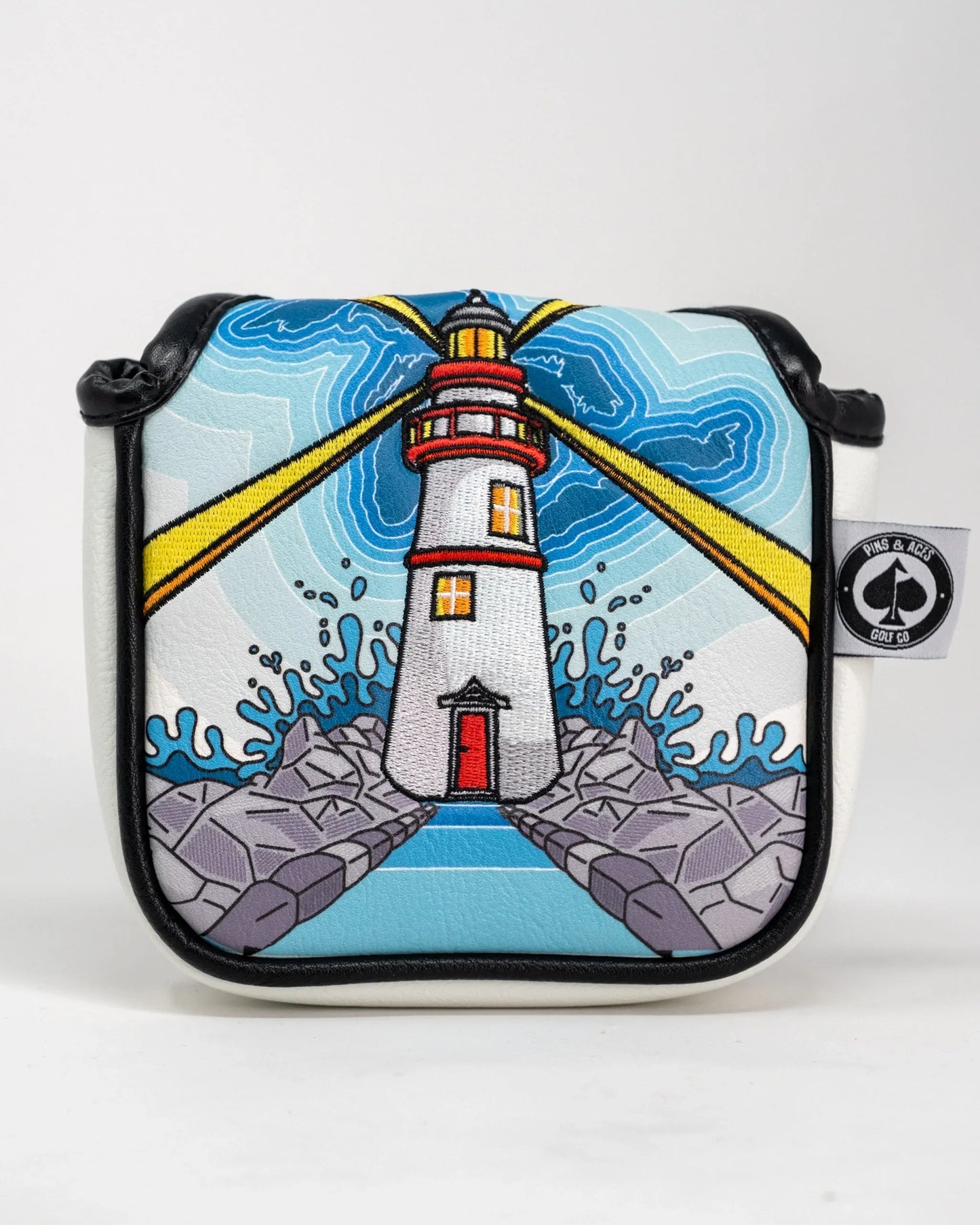 Great Lakes Mallet Putter Cover - GOLF LEAGUE