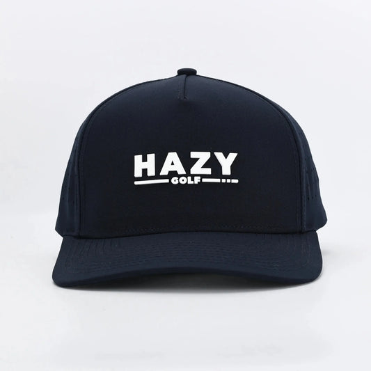 Hazy Performance Hat (Navy) - GOLF LEAGUE