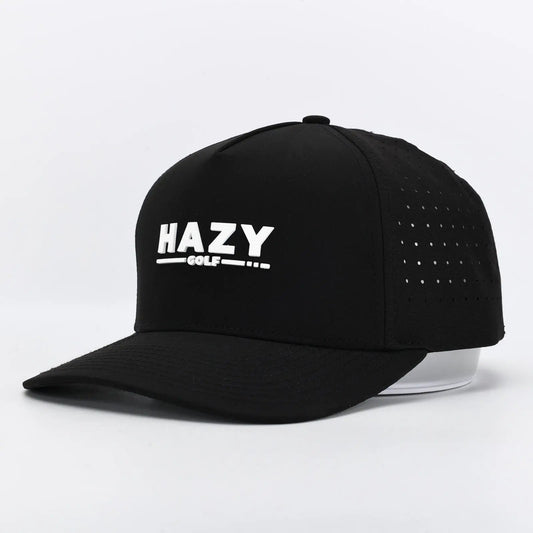 Hazy Performance Hat (Black)