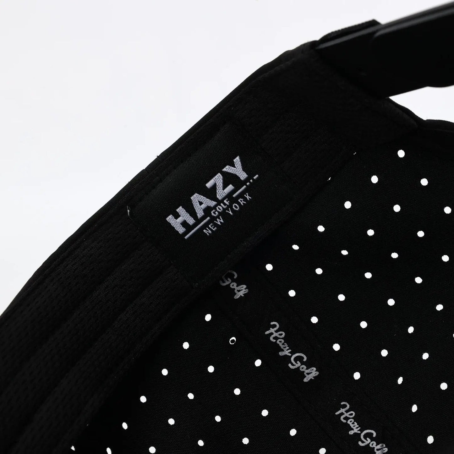 Hazy Performance Hat (Black)
