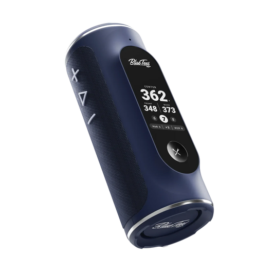 BlueTees Player+ Bluetooth Speaker and GPS - GOLF LEAGUE