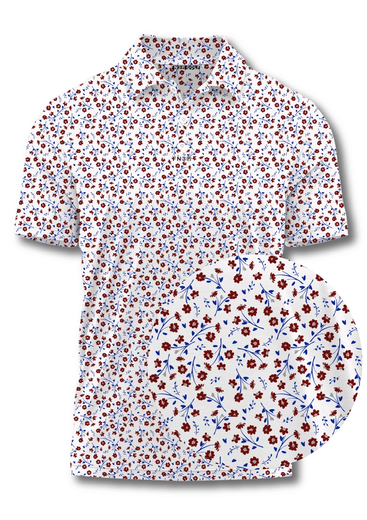 POLO_CCFloralWhiteMaroonBlue_cb769a54-c651-4a83-b5a6-ab037c8565b1 - GOLF LEAGUE