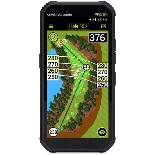 SkyCaddie® PRO 5X - GOLF LEAGUE