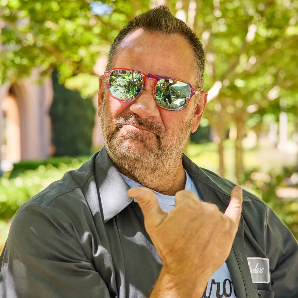 Live Free or Tie-Dye Pacific Palisades