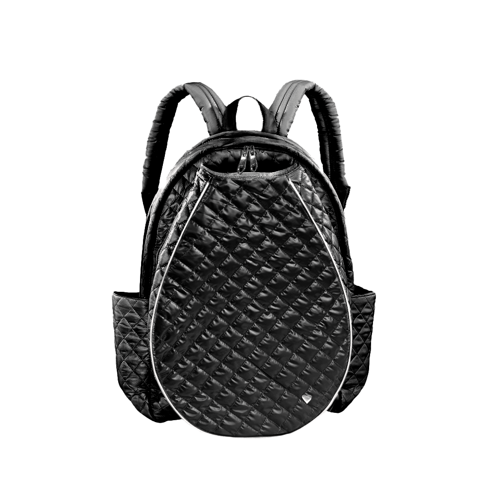 Padded-Backpack-Black - GOLF LEAGUE