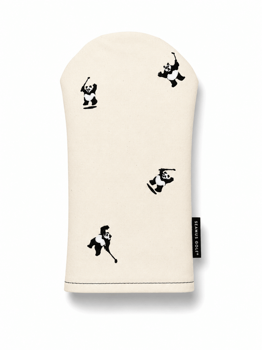 Press x Seamus: All Pandas on Deck Driver Headcover