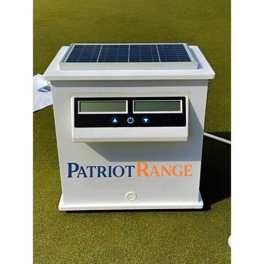 Patriotrange - GOLF LEAGUE