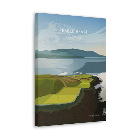 PebbleBeachCalifornia - GOLF LEAGUE