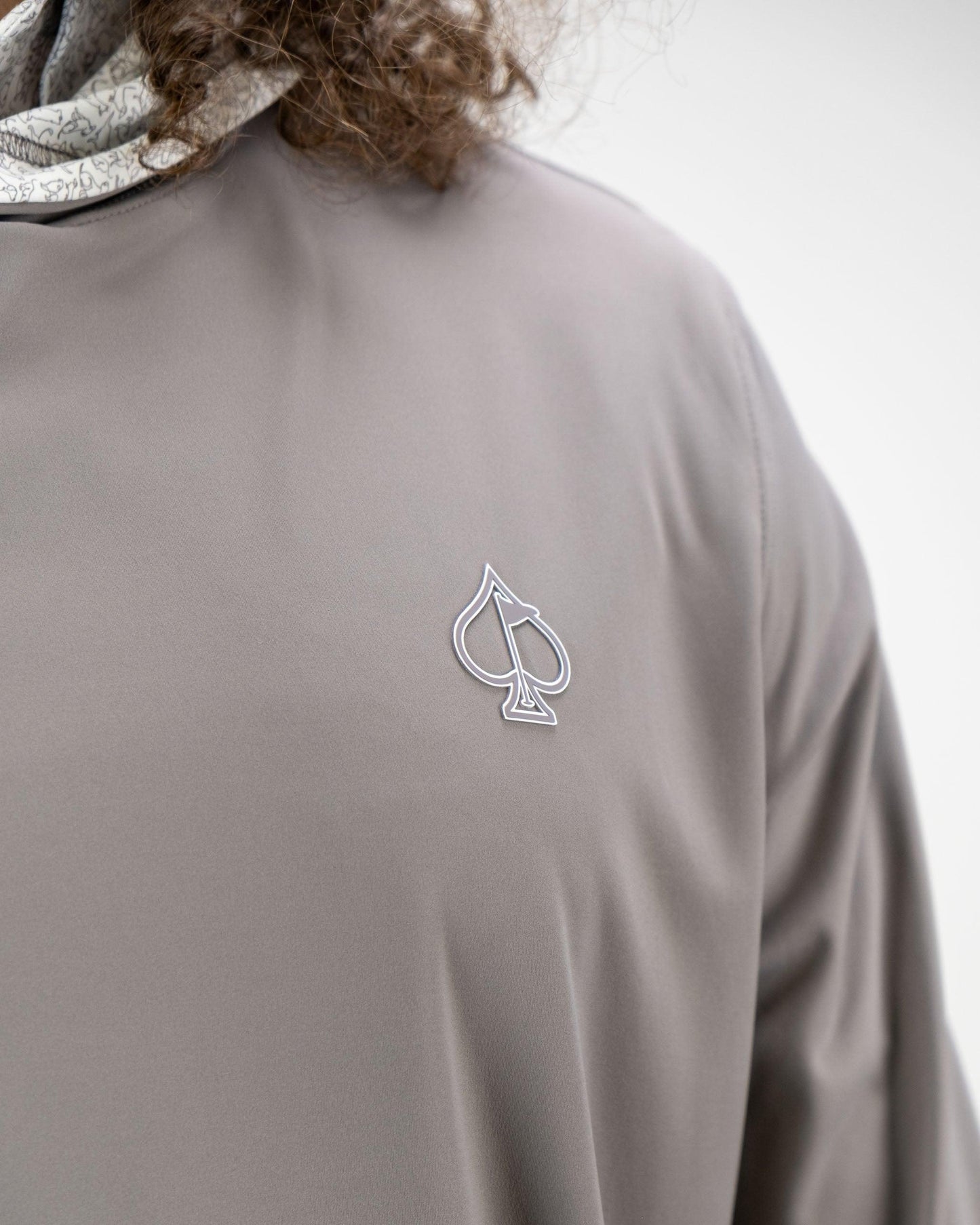 Performance Golf Hoodie - Man's Best Friend