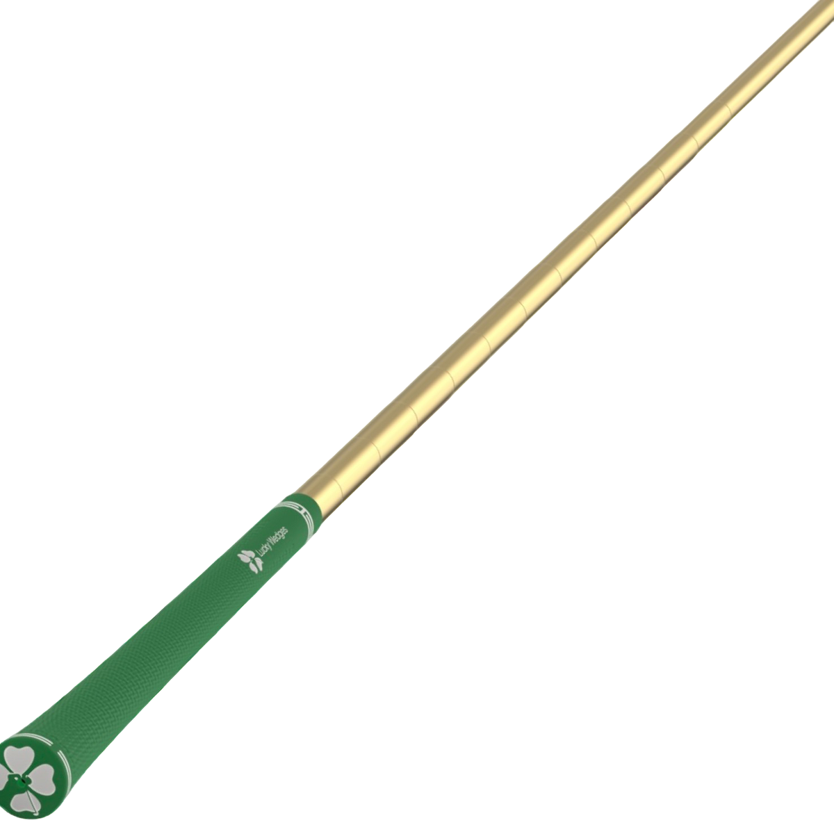 Lucky Golf - Gold Golf Shaft