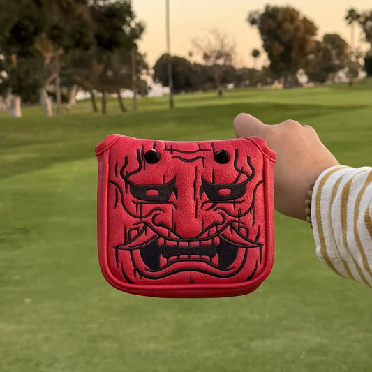 Oni Headcover (mallet) - GOLF LEAGUE