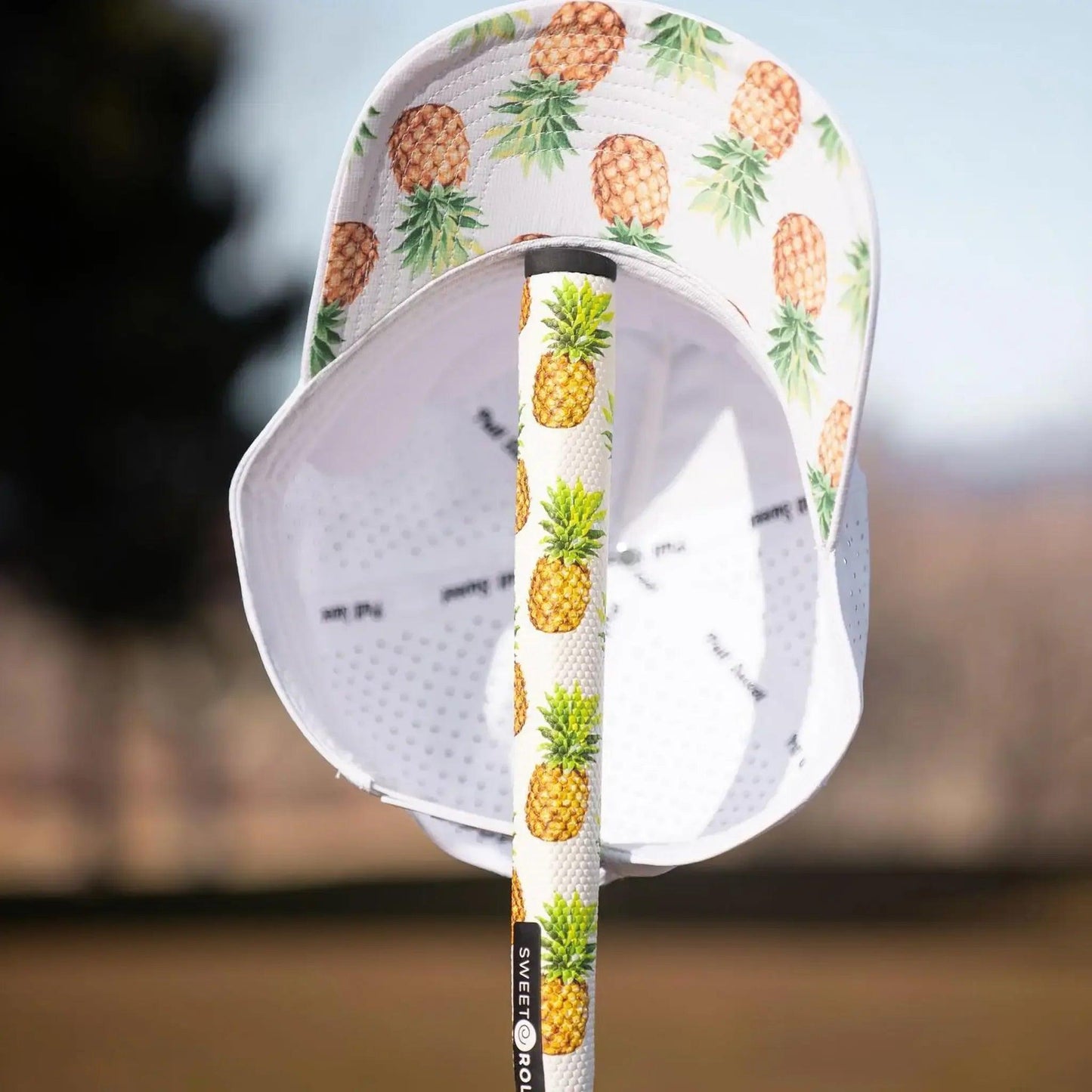 Pineaple-design - GOLF LEAGUE