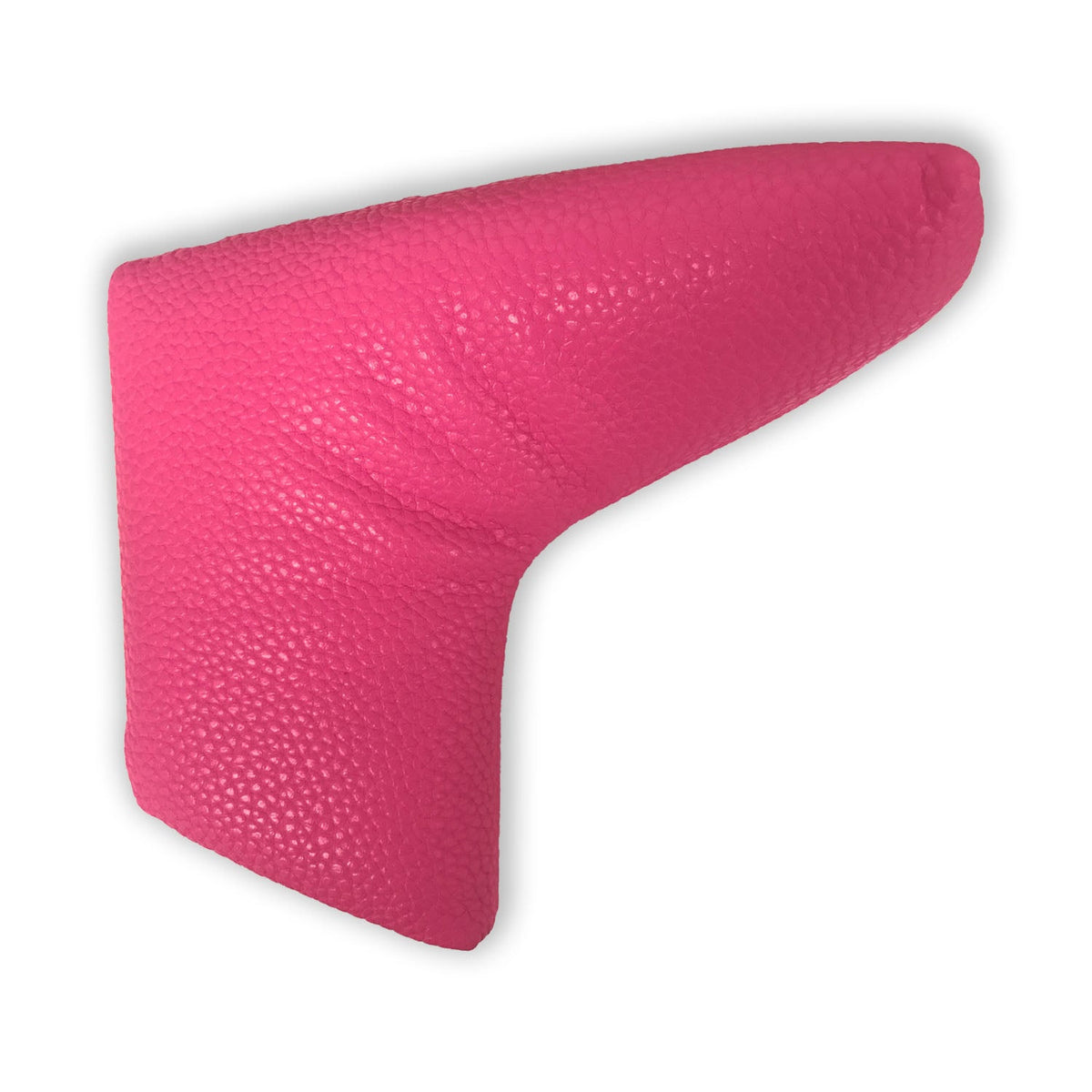 Bright Pink Blade Putter Cover - Just4Golf
