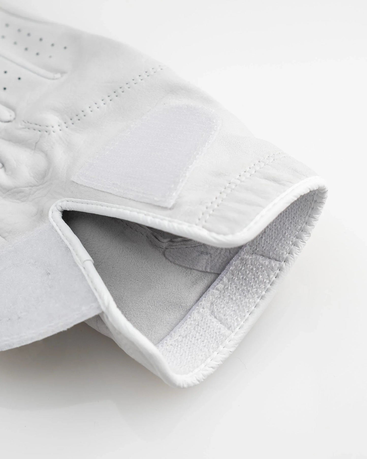 Premium Tour Glove - Ghost White - GOLF LEAGUE