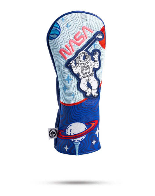 NASA Space Walk - Fairway Cover - GOLF LEAGUE