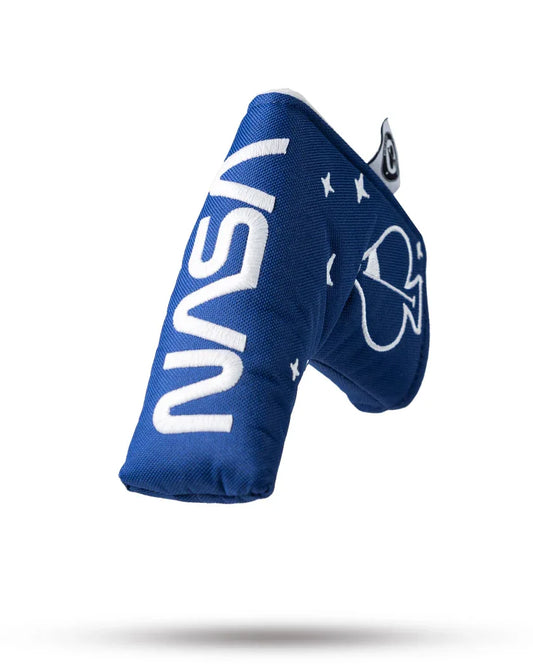 NASA Space Walk - Blade Putter Cover - GOLF LEAGUE