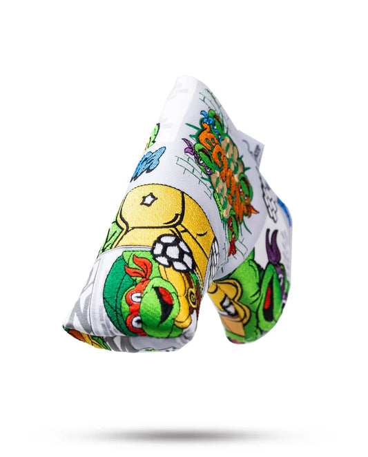 TMNT - Comics Blade Cover - GOLF LEAGUE