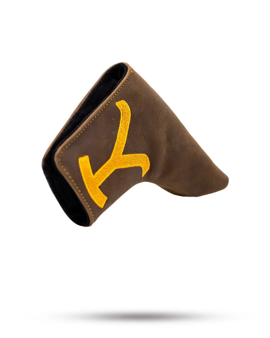 Yellowstone Putter Cover - Blade - GOLF LEAGUE