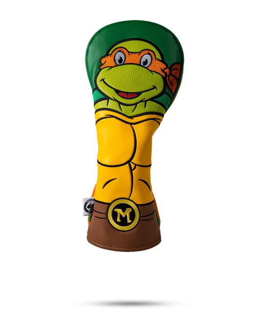 TMNT - Michelangelo Fairway Cover - GOLF LEAGUE