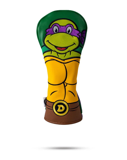 TMNT - Donatello Fairway Cover - GOLF LEAGUE