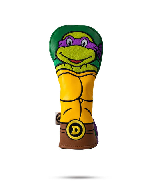 TMNT - Donatello Hybrid Cover - GOLF LEAGUE