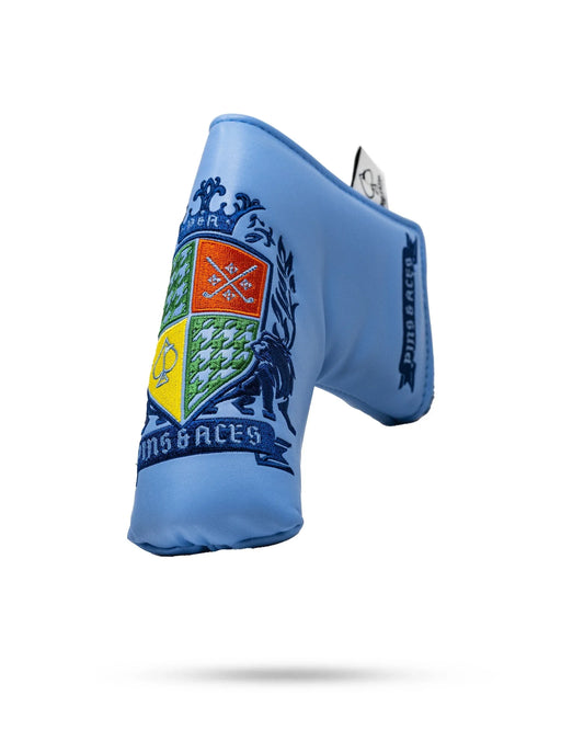 Coat of Arms - Blade Putter Cover - GOLF LEAGUE